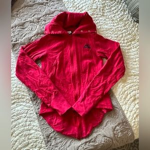 Women’s Nike Air Full Zip Up Sweater Size M